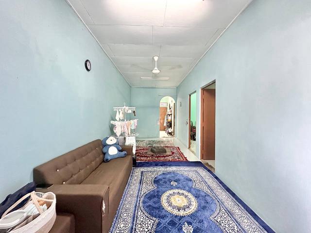 Murah Single Storey Jalan Widuri Bukit Beruntung