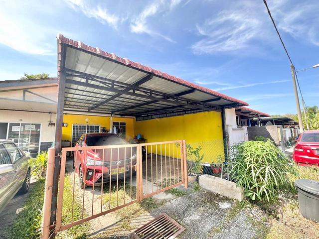 MURAH Single Storey jalan Widuri Bukit BeruntungRawang