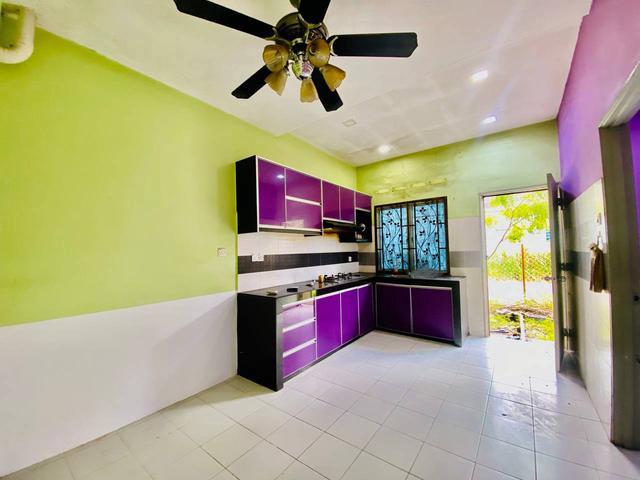 MURAH Single Storey Jln Balam Taman Bentara Telok Panglima Garang