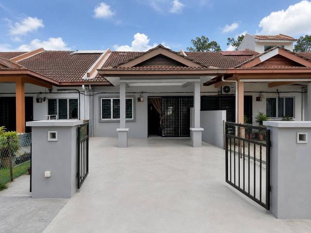 MURAH Single Storey PUJ 9 Taman Puncak Jalil Seri Kembangan