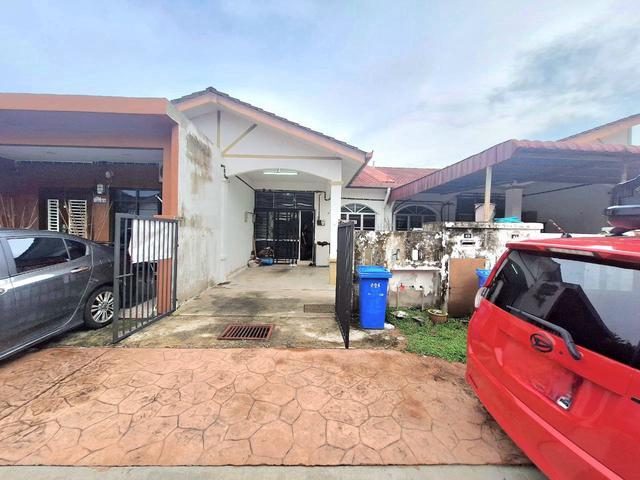 Murah Single Storey Seksyen 29 Shah Alam Kg Lombong