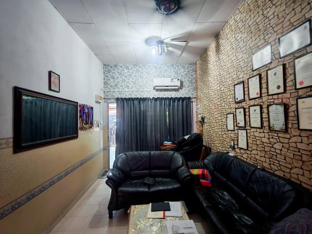 MURAH Single Storey Seksyen 32 Shah Alam