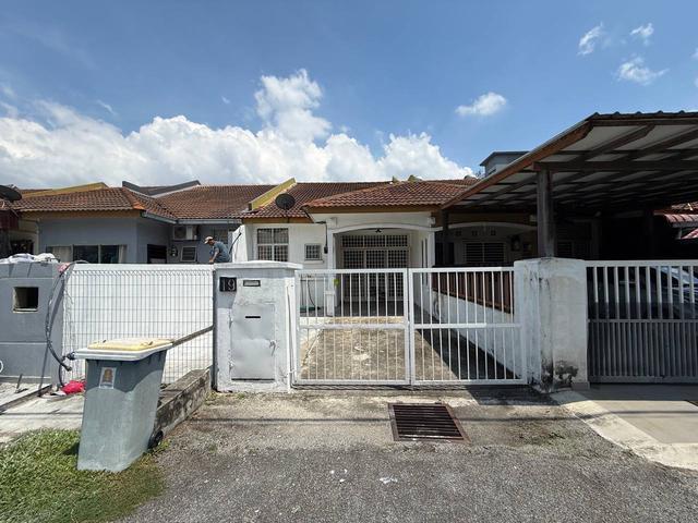 MURAH Single storey sp1 bandar saujana putra jenjarom