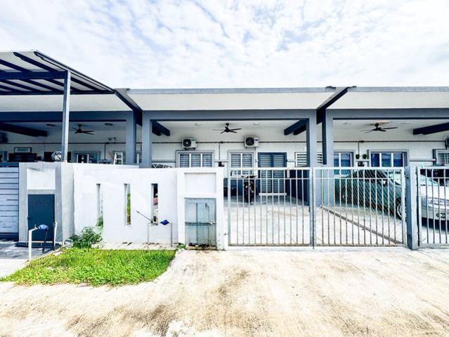 MURAH Single Storey Taman Melati 2 Lombong Emas Shah Alam