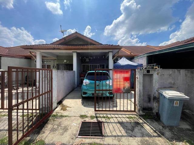 MURAH Single Storey Taman Bentara Telok Panglima Garang