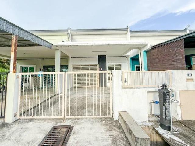 MURAH Single Storey Taman Indah Klia Sepang