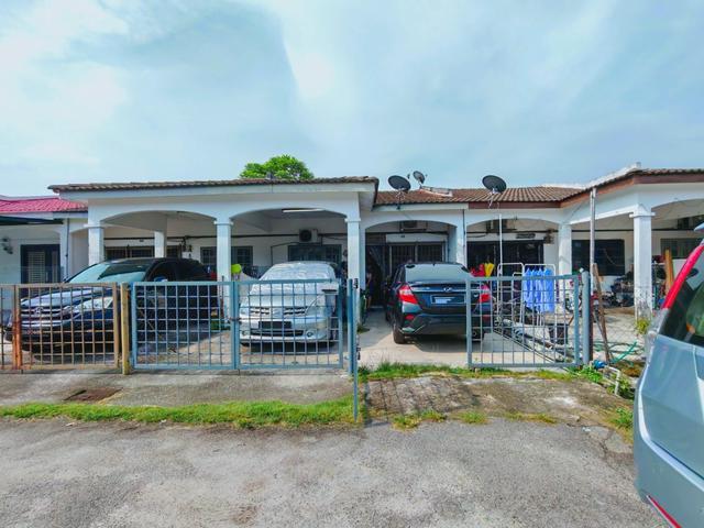 MURAH Single storey Taman Kajang Mewah
