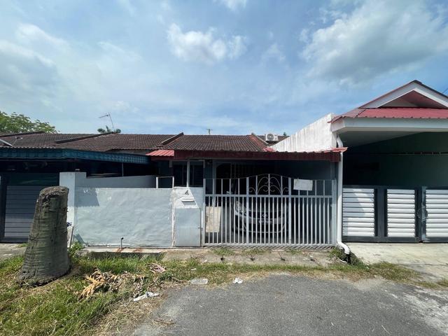 MURAH Single Storey Taman Kapar Jaya Klang