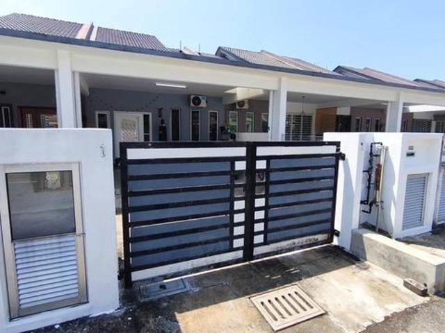 Murah Single Storey Taman Semarang IntanJenderam Dengkil