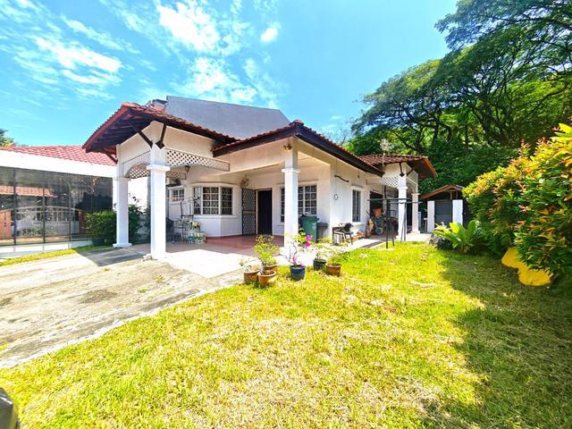 MURAH Single Storey Terrace Corner Lot Alam Damai Cheras KL