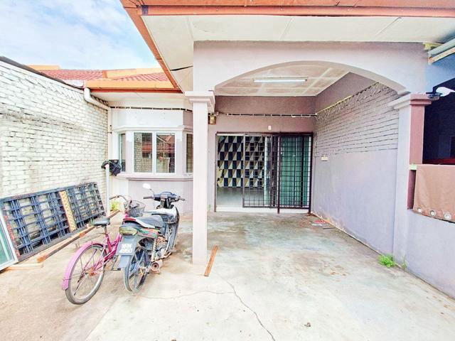 MURAH Single Storey Terrace Kg Tok Muda Kapar Jln Tok Muda 1