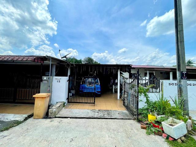 MURAH Single Storey Terrace House Bukit Mewah Lembah Mewah Kajang