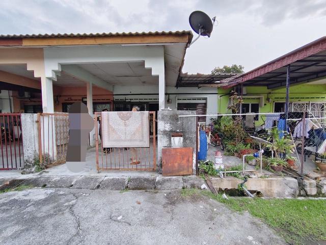 MURAH Single Storey Terrace Jalan Sg Agas 2 Taman Sri Wangi Kapar