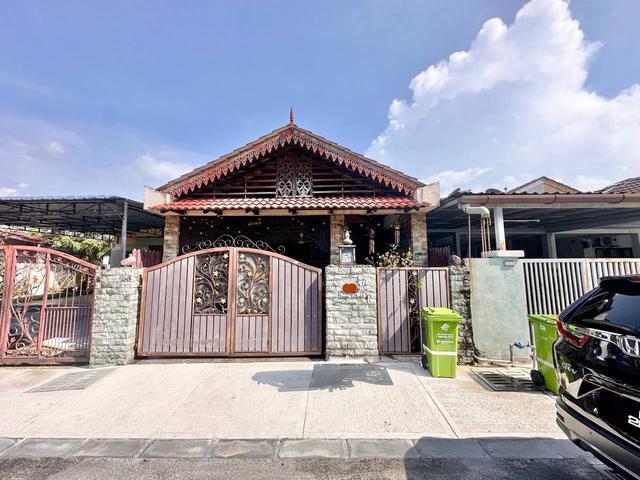 MURAH Single Storey Terrace Taman Desa Bakti Selayang