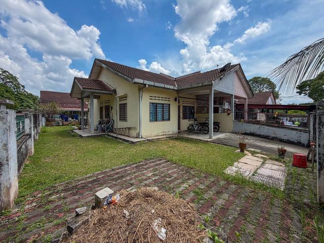 MURAH Single Storey Terrace Taman Desa Jasmin Putra Nilai N9