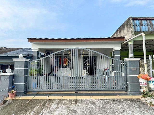 MURAH Single Storey Terrace Taman Dusun Jaya Semenyih
