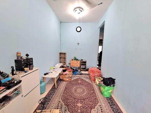 MURAH Single Storey Terrace Taman Lombong Perak Shah Alam