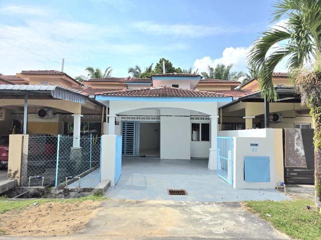 MURAH Single Storey Terrace Taman Langat Utama KLIA Sepang
