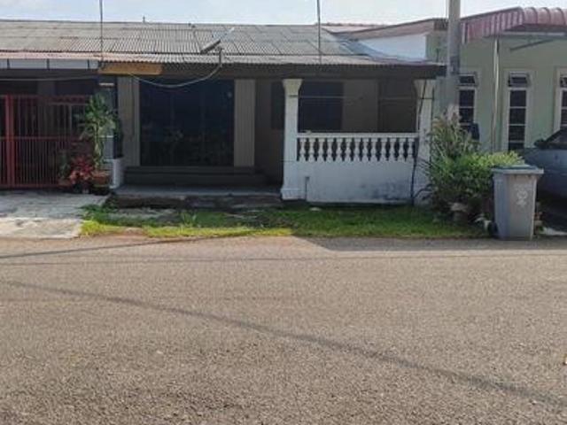 Murah Single Storey Terrace Taman Merlimau Melaka Nerby Politeknik