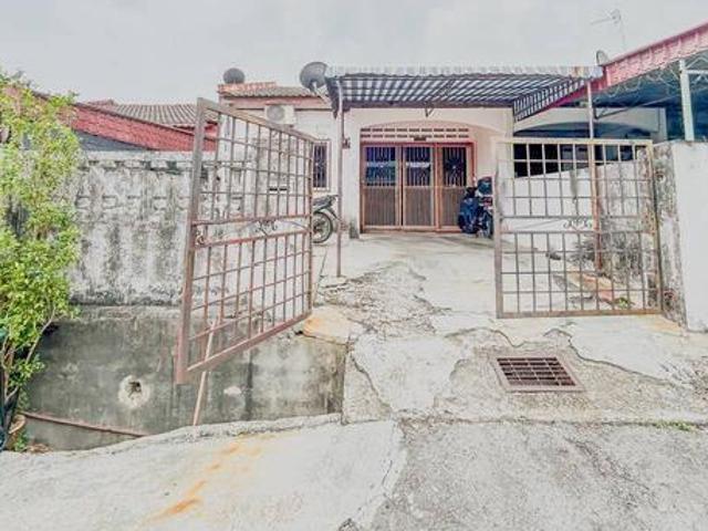 MURAH Single Storey Terrace Taman Semarak Nilai Negeri Sembilan
