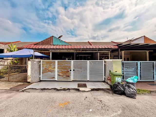 MURAH Single Storey Terrace Taman Sri Melor Kajang Sek 7 Bangi