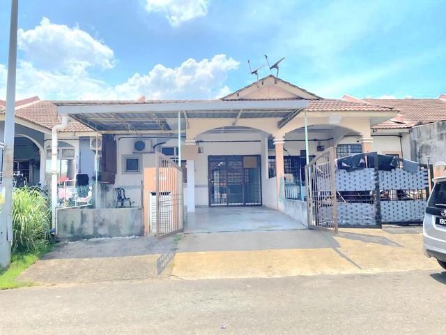 MURAH Single Storey Warisan Megah Kota Warisan Sepang