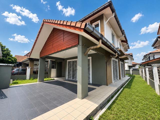 MURAH SPACIOUS 2 Storey Semi D Anjung Suasana Bandar Seri Putra