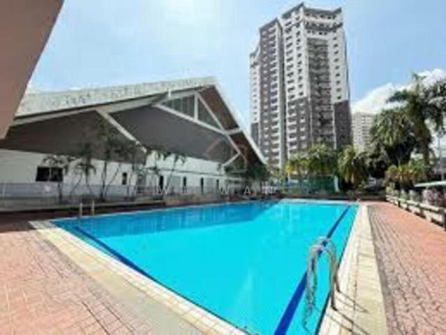 MURAH Sri angsana hilir condo 1064sf Desa Pandan KL BELOW MARKET