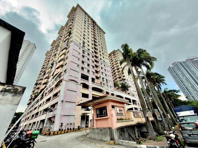 MURAH Sri Gotong Apartment Taman Medan Batu Caves