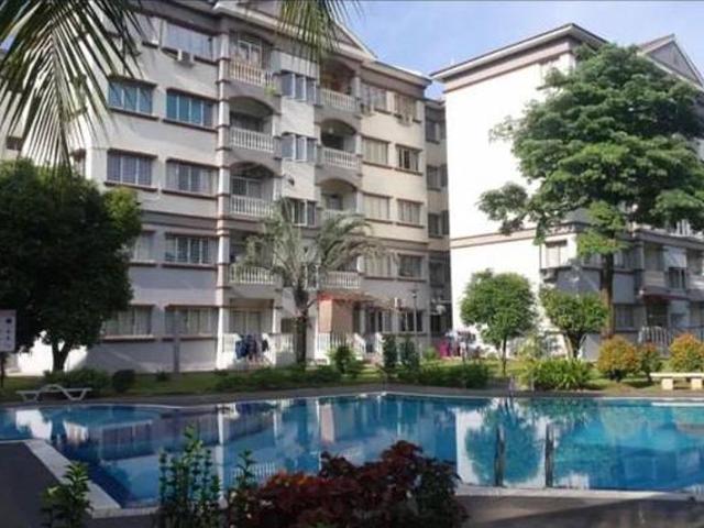 MURAH Sri Kesidang Apartment Puchong Selangor 44 Discount