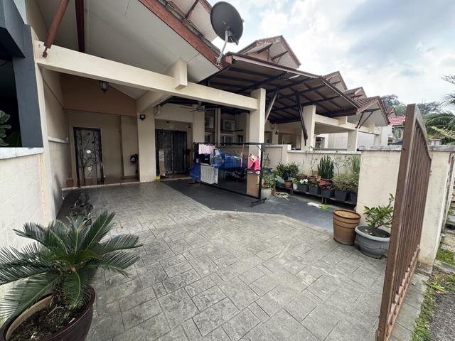 Murah SUNWAY KAYANGAN U9 Shah Alam 22x75sqft FACING OPEN