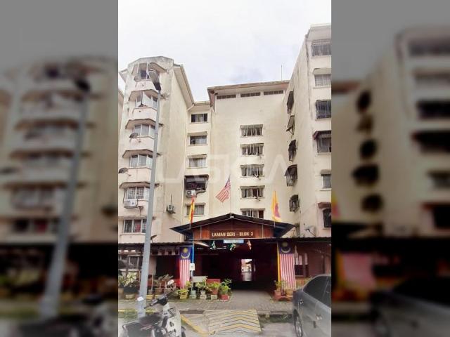 MURAH ! Subang Suria with Elevator @ U5 Subang Bestari