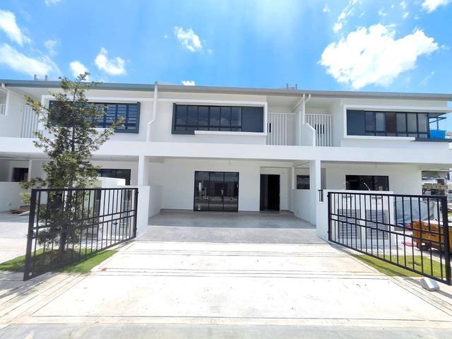 MURAH Superlink 2 Storey Sejati Lakeside Cyberjaya