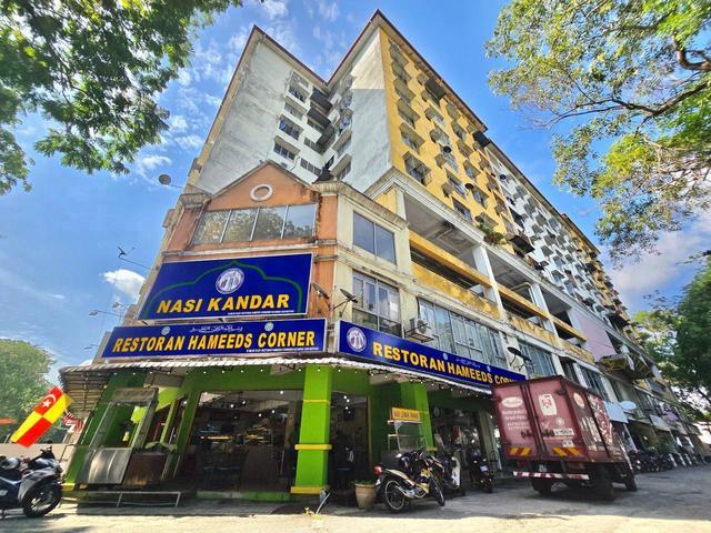 Paling Murah Suria Avenue Apartment Section 16 Shah Alam