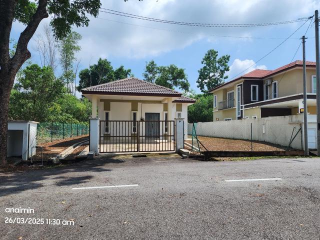 MURAHMahkota Hills Bungalow Single Storey Bandar Tasik Senangin