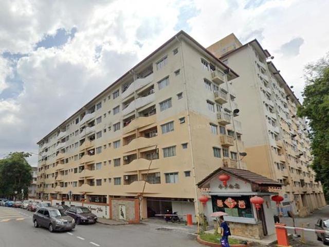 MURAHMegaria Tulip Apartment Bukit Serdang Seri Kembangan Near MRT