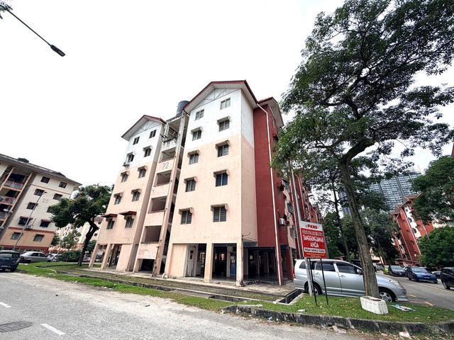 MURAHNEGOTIABLE Flat PKNS S7 Shah Alam