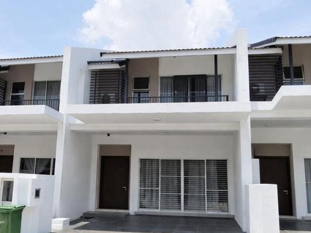 MURAHNew House Double sty Tamansari Rawang