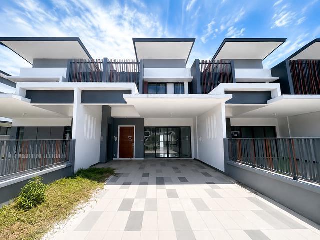 MurahNew Jardin Residence Bandar Seri Coalfields Sungai Buloh