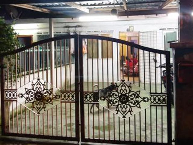 MurahNice 1sty House Jalan Taman Melati Serendah Rawang