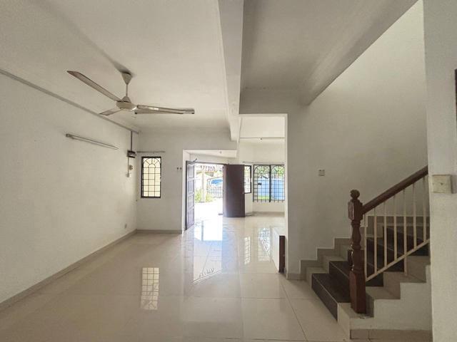 MurahNon BumiDouble Storey Jalan Krisoberil Seksyen 7 Shah Alam
