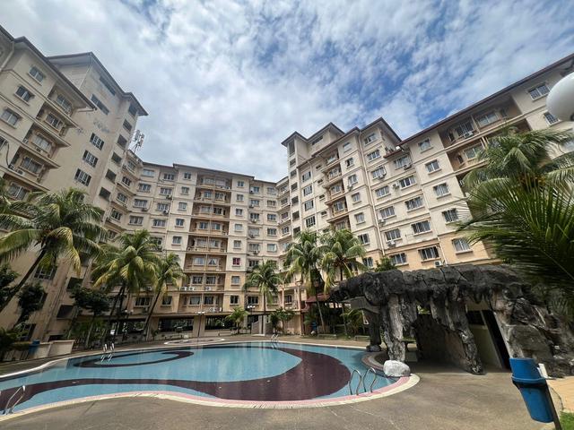 MURAHOakleaf Park Condo Bukit Antarabangsa STRATA READY FULL LOAN