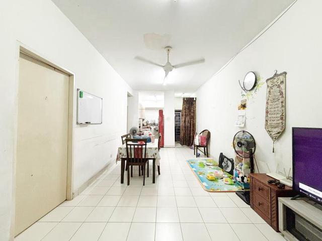 MURAHApartment Alunan Bayu Seksyen 24 Shah Alam