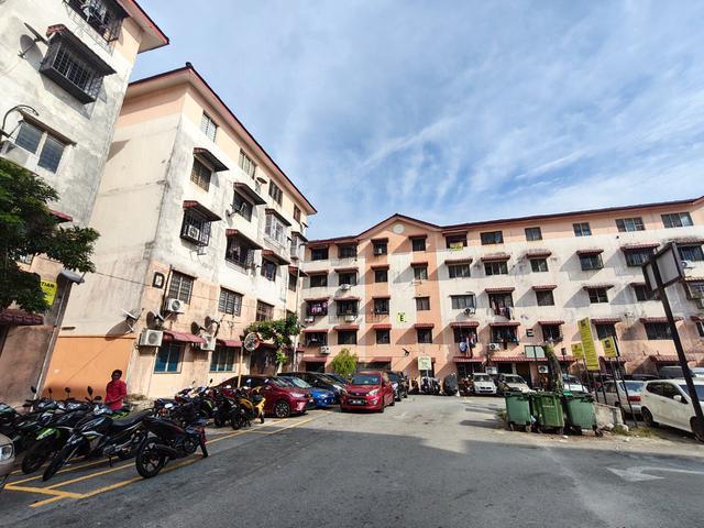 MURAHApartment Idaman Jalan PJU 101 Damansara Damai