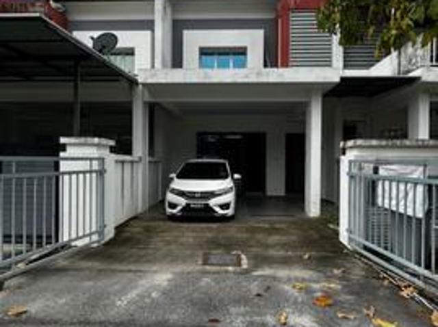 MURAHBELOW MV Double Storey Terrace Bandar Warisan Puteri Seremban