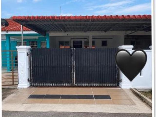 MURAHBELOW MARKETBandar Penawar Jln Balau For SaleFull Loan
