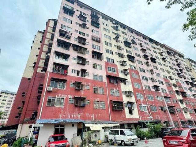 MURAHBOOKING 1KFULL LOAN Desa Mentari Blok 1 Petaling Jaya