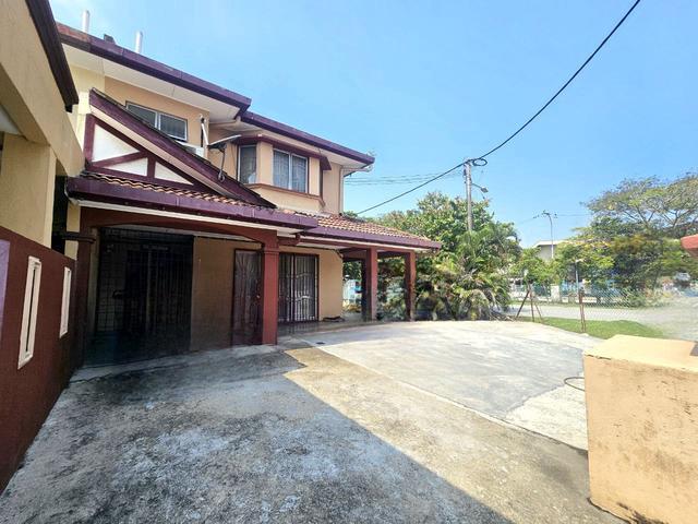 MURAHCORNER LOT 2 Tingkat Tmn Teluk Gadung Indah Pulau Indah Klang