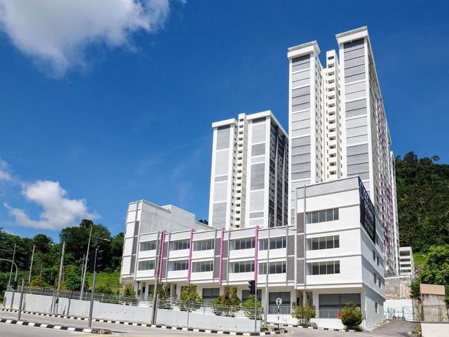 MURAHDUA RESIDENSI APARTMENT TELUK KUMBAR 100 Loan Available