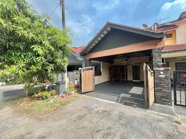 MURAHDEKAT MASJID 2 Storey Seri Pristana Sungai Buloh